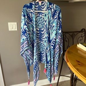 Lilly Pulitzer wrap